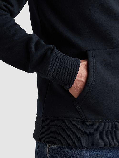 PME Legend Veste Hooded Marine Model / Detail