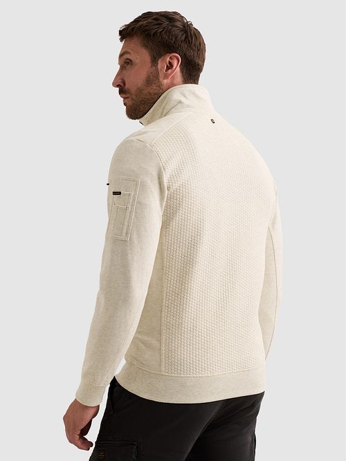 PME Legend Veste Interlock Bone White Melee