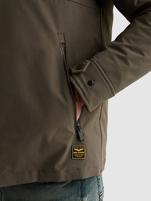 PME Legend Veste Snowpack Ottoman Beluga