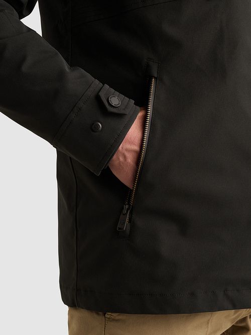 PME Legend Veste Snowpack Ottoman Jet Black