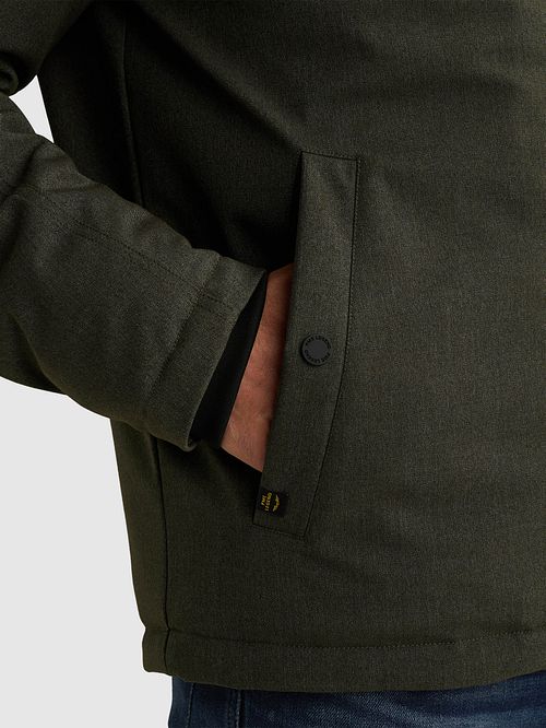 PME Legend Veste Strator Icon Beluga Vert