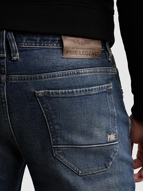 PME Legend Wingload Jeans TDI Model / Detail