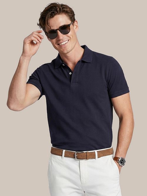PO-PIQUE-NAVY