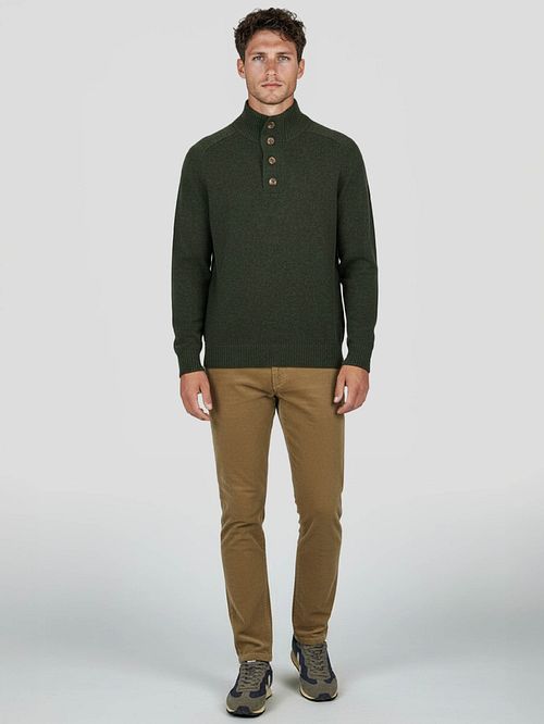 PU-LMBS-MB-SO-25.04 Green Barbour