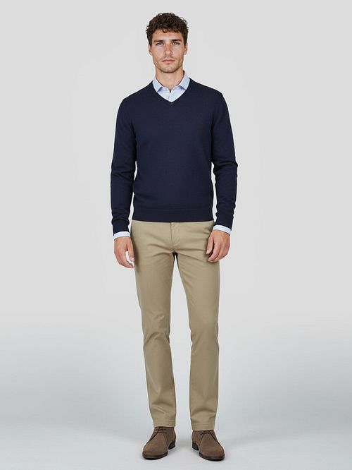 PU-V-LMBS-100P-SO-25.01 Navy / SM1201.0004-2100