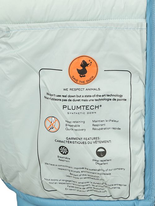 Save The Duck Jacket Alex Bay Blue Product / Detail