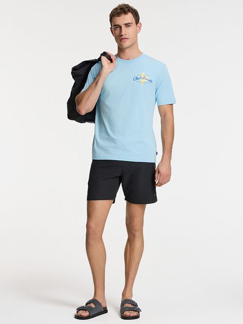 Czarne kąpielówki Shiwi Mike Model / Voorkant