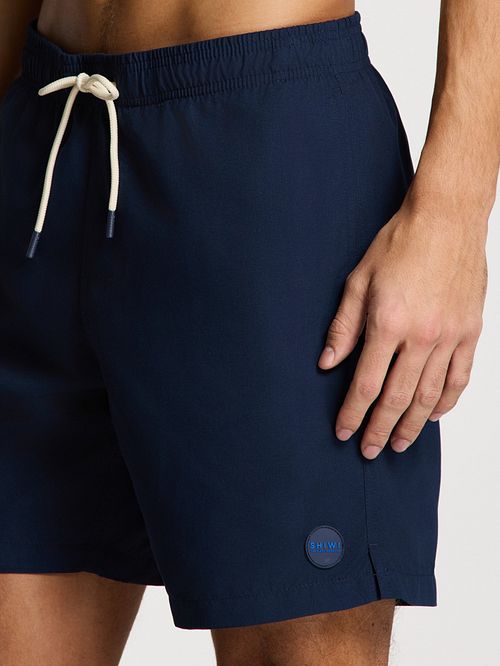 Shiwi Zwembroek Mike Navy Model / Detail