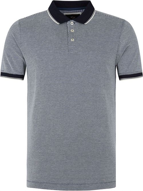 Suitable Oxford Polo Donkerblauw Product