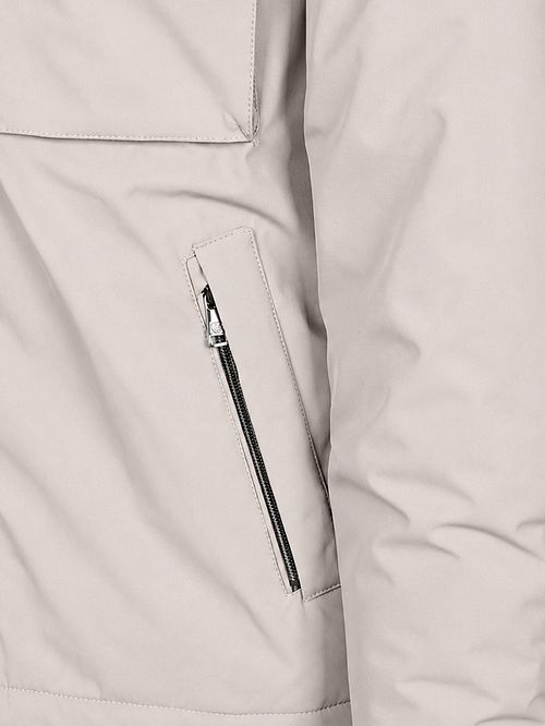 Suitable Raindrop Chaqueta Greige Product / Detail