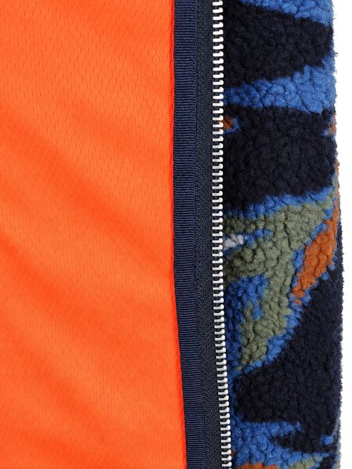 Superdry Jack Terrain Fleece Navy