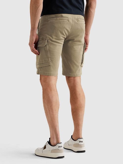 Szorty bojówki PME Legend Expedizor, khaki Model / Achterkant
