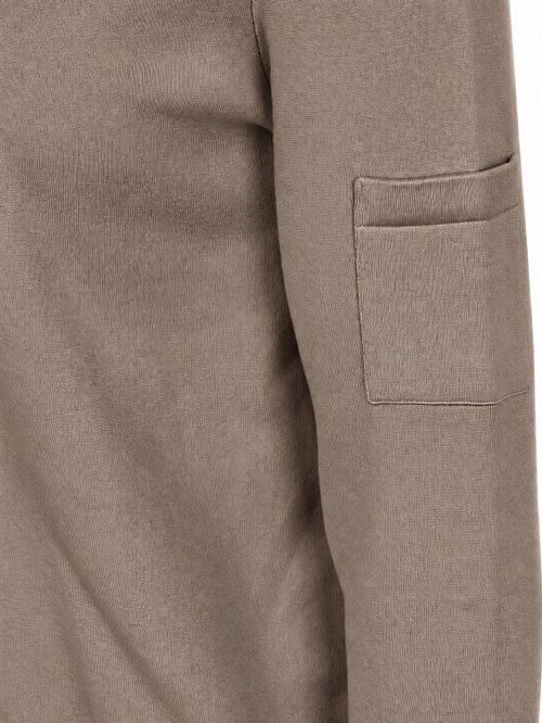 Suitable Canes Pullover Turtle Taupe