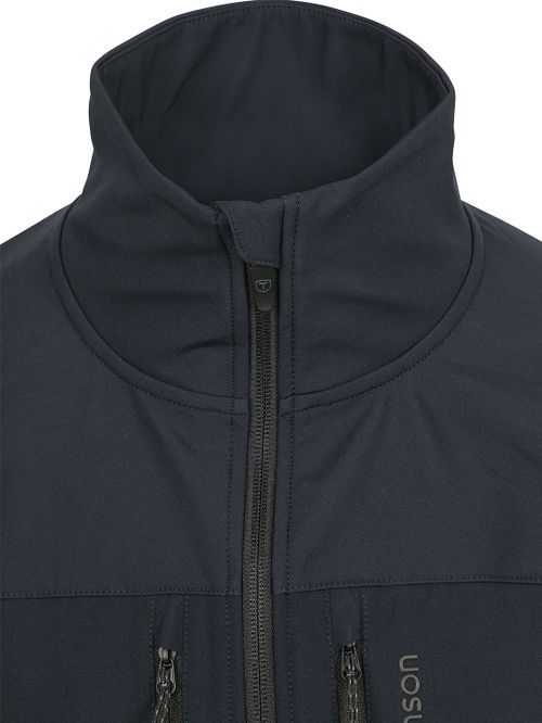 Tenson Softshell Jacke Schwarz Product / Detail