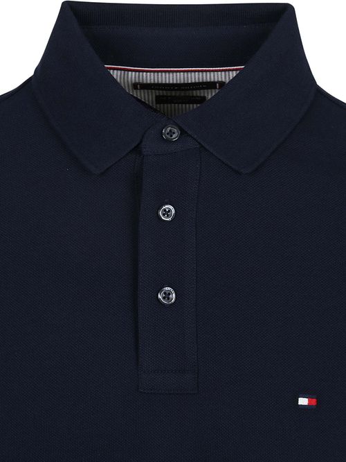 Tommy Hilfiger 1985 Polo Marineblå Product / Detail