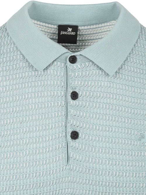 Vanguard Arona Polo Punto Blue Product / Detail