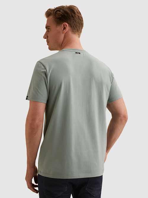 Vanguard Arona Camiseta Teal Model / Achterkant