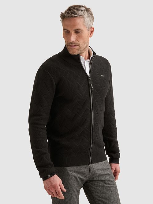 Vanguard Waistcoat DeLuxe Black