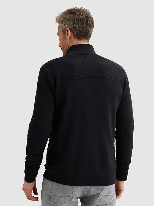 Vanguard Cardigan Bonded Marine Model / Achterkant