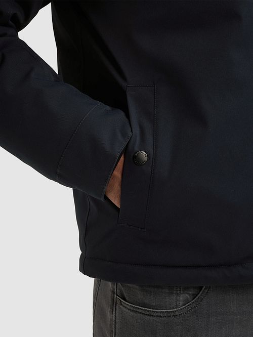 Vanguard Jas Trackchase Navy Model / Detail