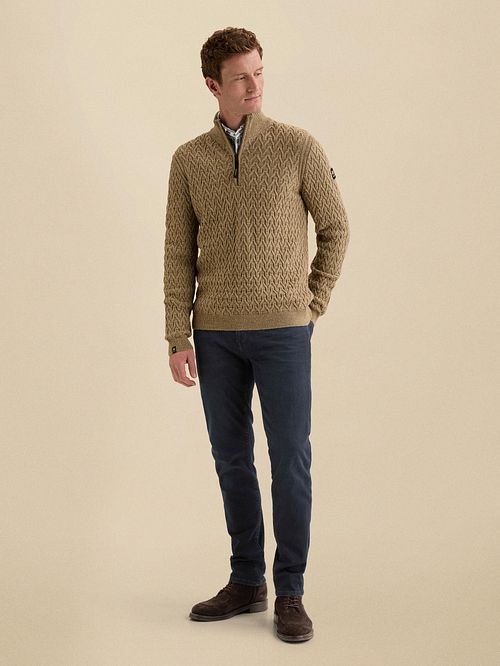 Vanguard Jeans V7 Rider BGC Model / Voorkant