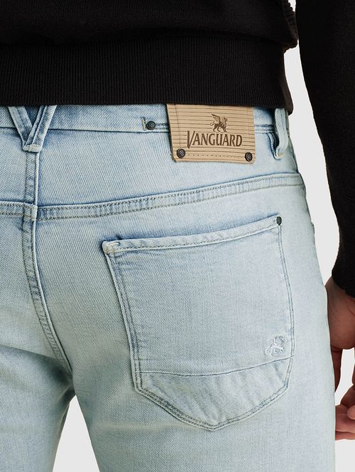 Vanguard Jeans V850 Rider PBD Model / Detail