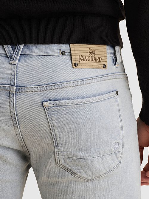 Vanguard Jeans V850 Rider PBD Model / Detail