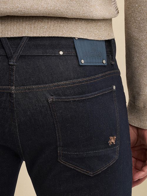 Vanguard Jeans V850 Rider SBR Model / Detail