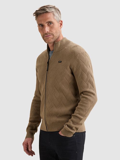 Vanguard Kamizelka DeLuxe Camel