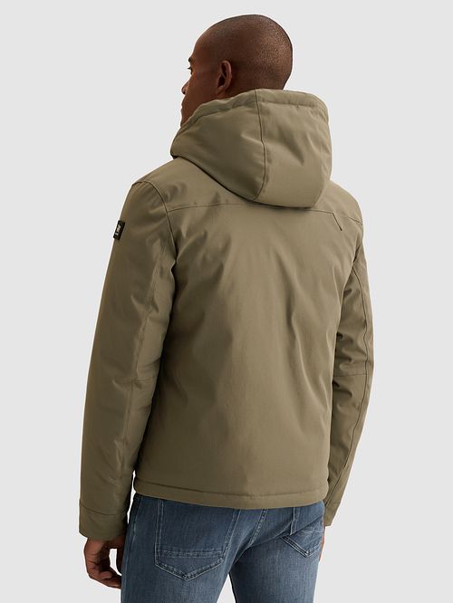 Vanguard Veste Trackchase Basil Model / Achterkant