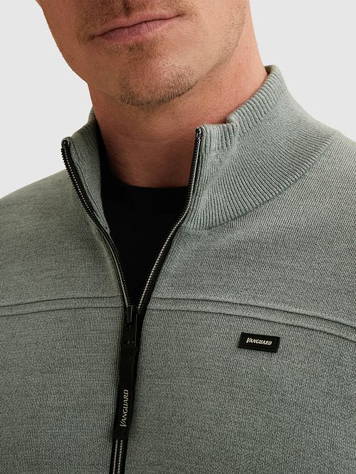 Vanguard Vest Bonded Trooper Model / Detail