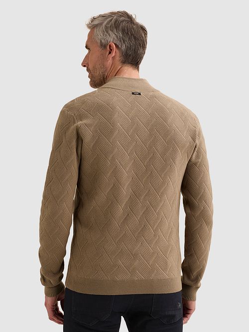 Vanguard Waistcoat DeLuxe Camel