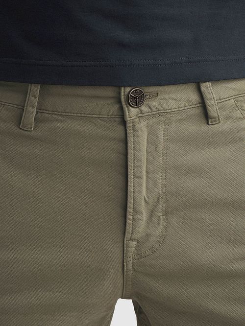 Pantalones cortos Spector de PME Legend en Carbon Thyme Model / Detail