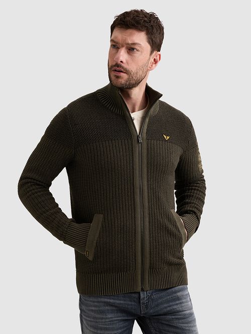 PME Legend Gilet Multistructure Beluga Vert