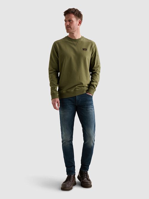 PME Legend American Classic Sweater Loden Green