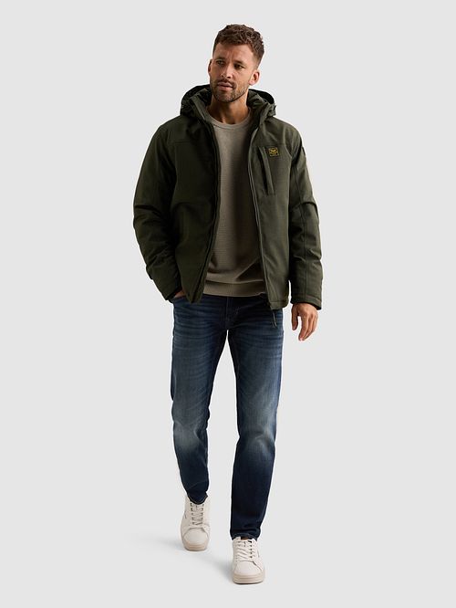 PME Legend Veste Strator Icon Beluga Vert