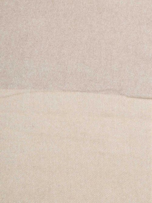 Szalik Profuomo z wełny jagnięcej, beżowo-brązowy Product / Detail