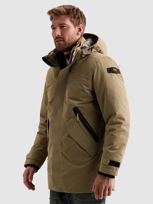 PME Legend Hydropacker Parka Overland Trek