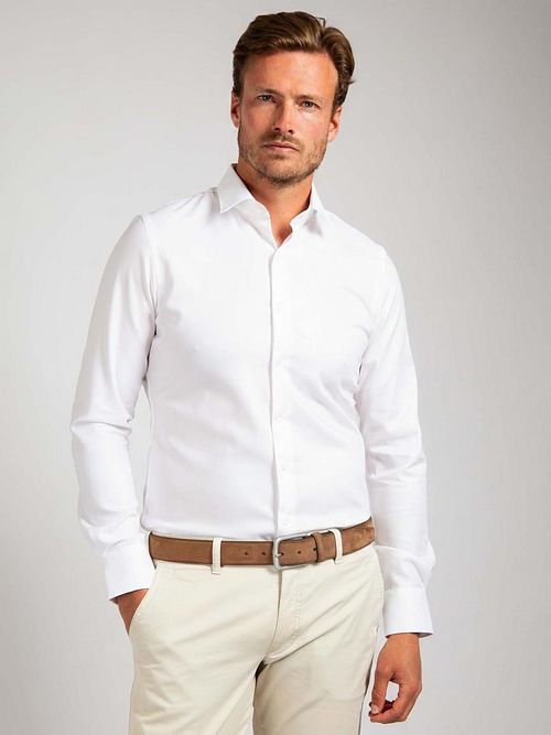 182-1 CaW White OXford