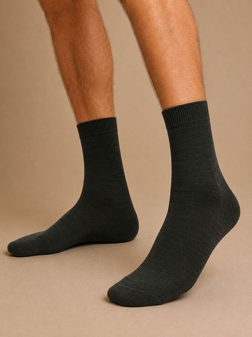 9896 20103 000- Merino Dark Green