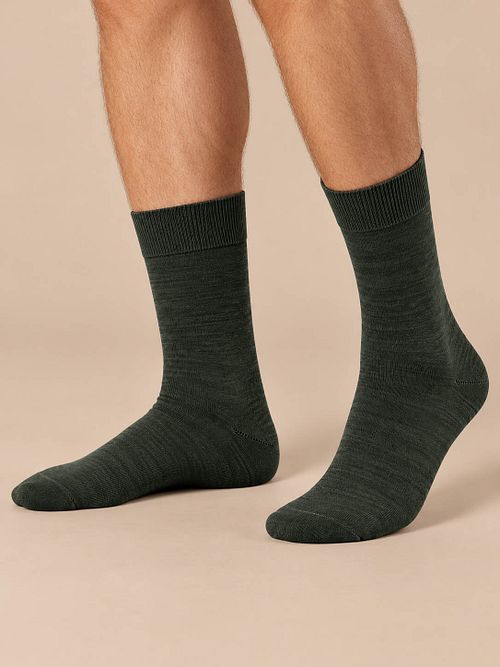 9896 20103 000- Merino Dark Green