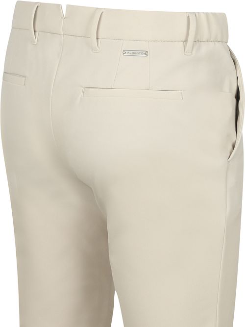 Alberto Chino Move Performance Off White Product / Detail