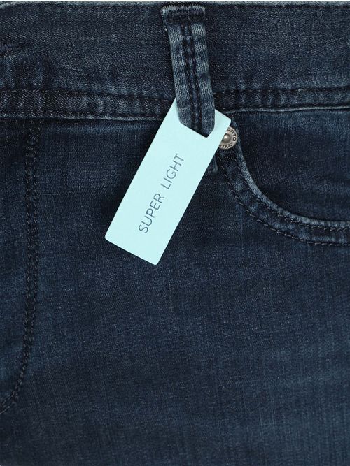 Alberto PIPE Jeans Dunkelblau Product / Detail
