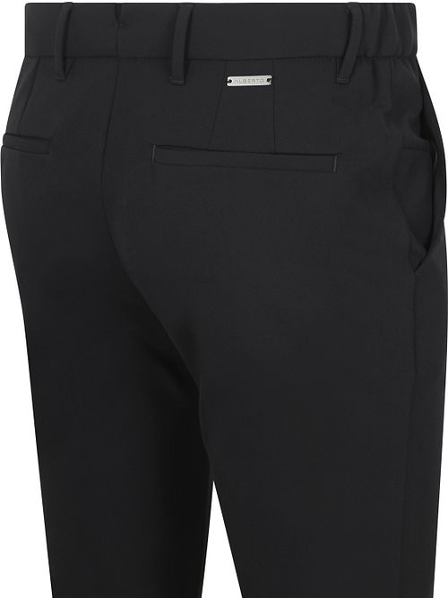Alberto Move Performance Chino Black Product / Detail
