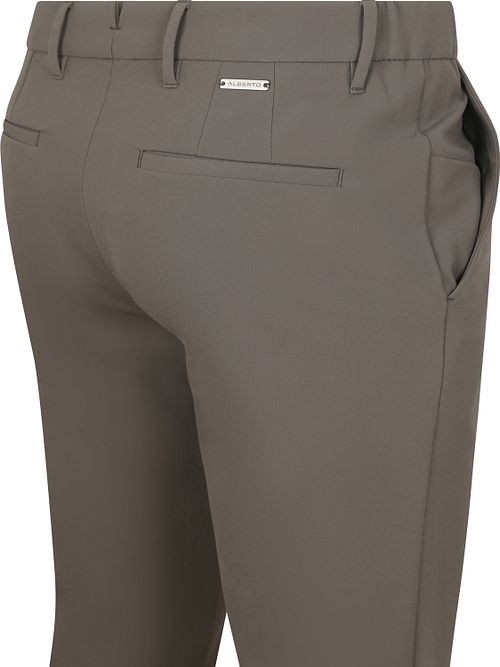 Alberto Move Performance Chinohose Grau Product / Detail