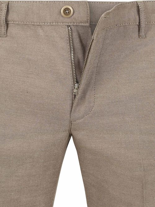 Chino Alberto Rob color taupe Product / Detail