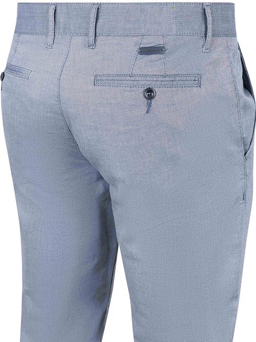 Alberto Lou Chino Light Blue Product / Achterkant