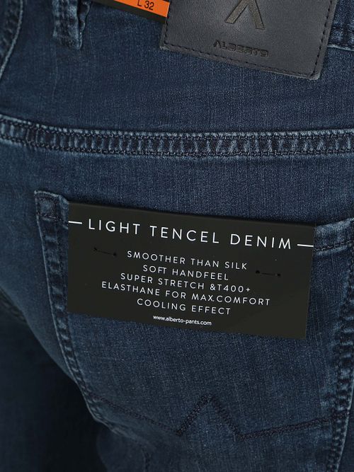 Alberto PIPE Jeans Donkerblauw Product / Detail