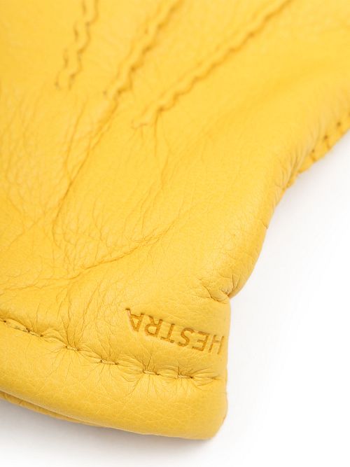 Hestra Matthew Guantes Piel Geel Product / Detail