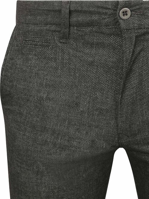 MAC Pantalon Lennox Mélange Anthracite Product / Detail